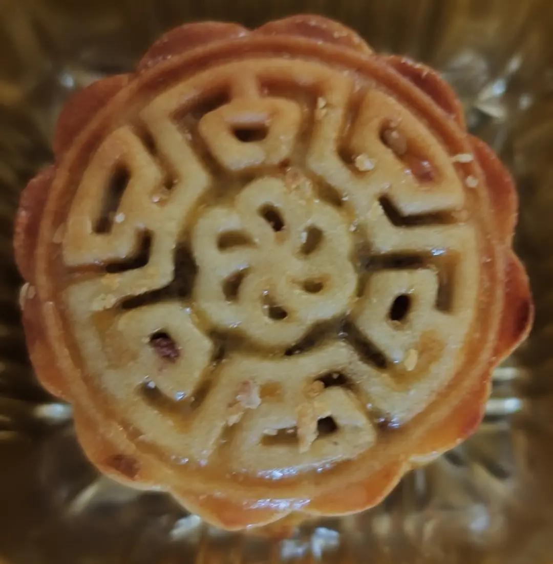 广式月饼（零失败）