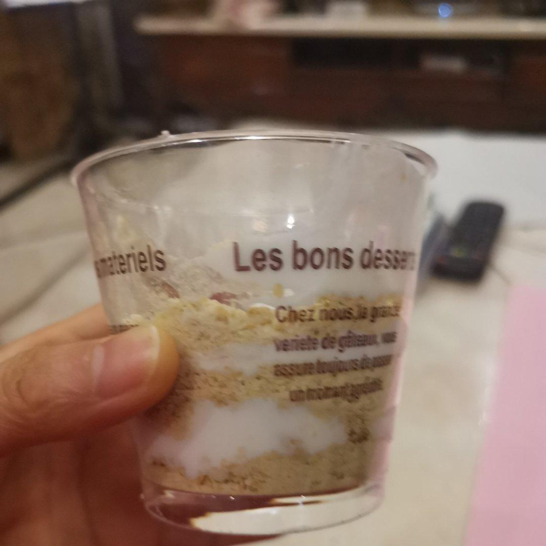 木糠杯——适合小白做的甜品