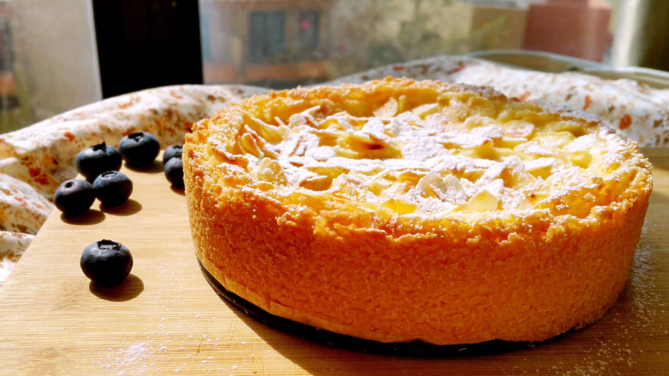 Apple Tart（苹果塔）