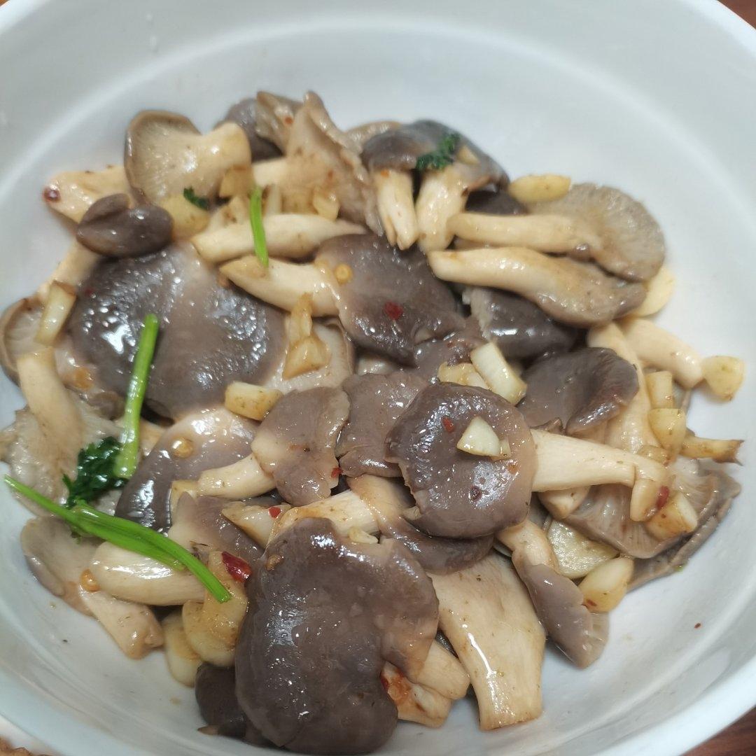 平菇的神仙做法