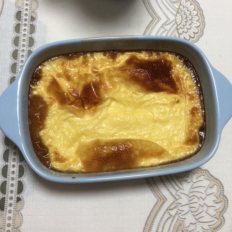 超简单法式焦糖布丁