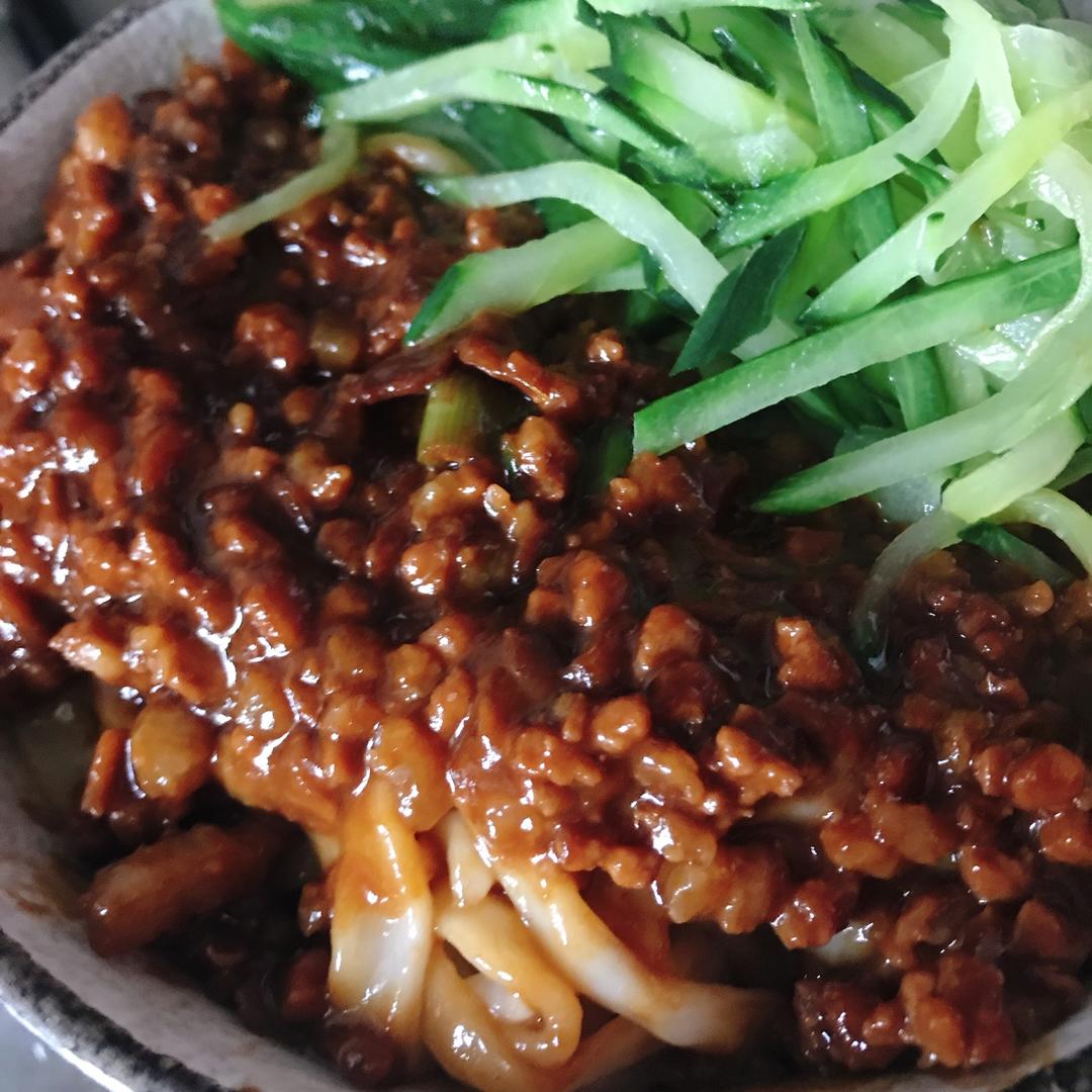 汤氏老北京炸酱面