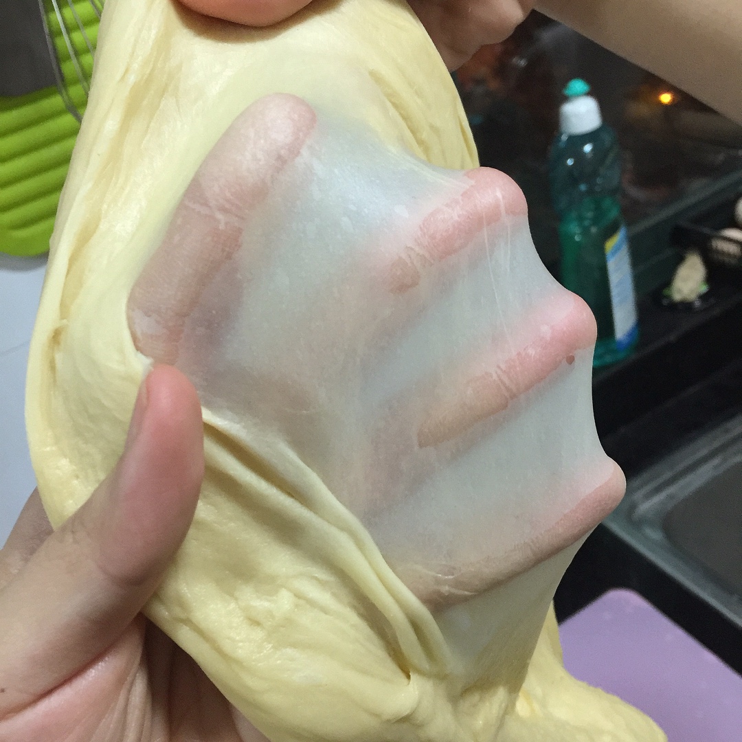 咪可做的面包十五分钟手套膜及拉丝秘笈(附七岁儿童终极版)