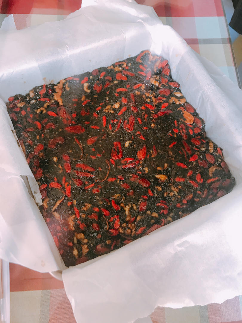 新手小白也能学会的阿胶糕做法