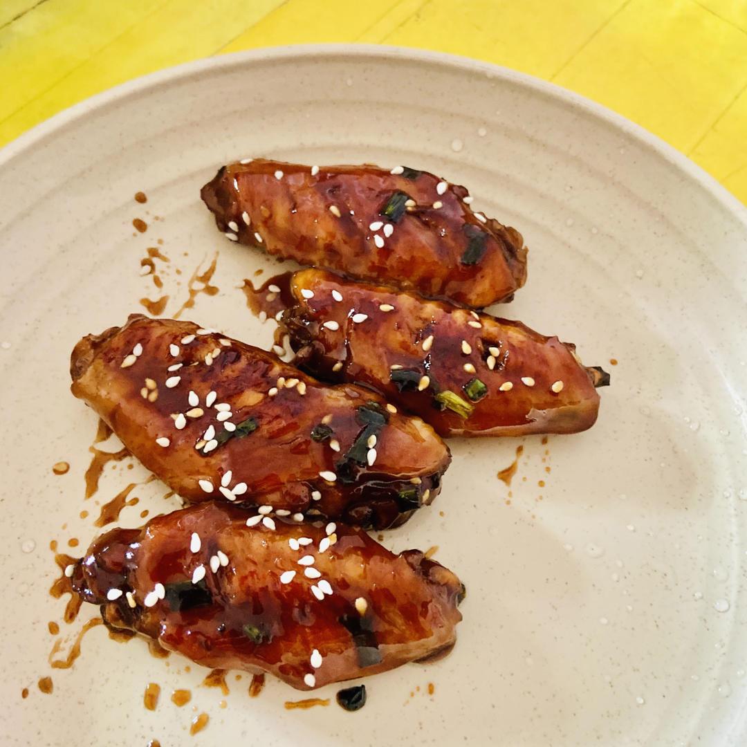 可乐鸡翅