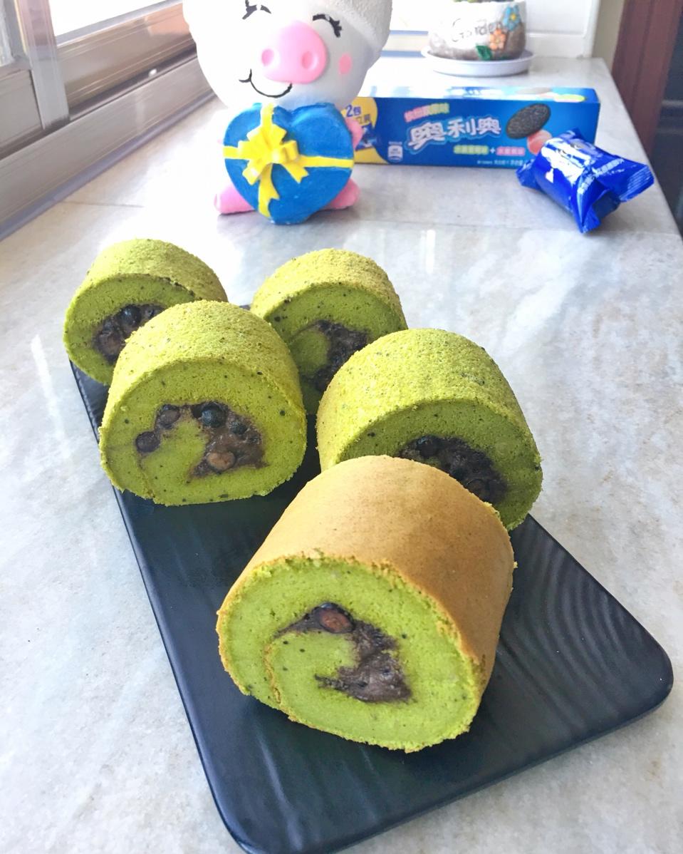 八寸戚风的成长记录