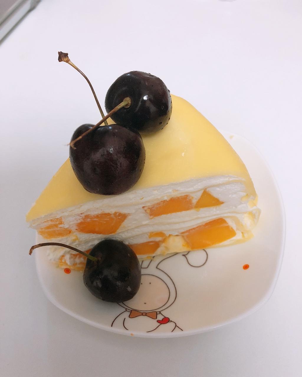 《Tinrry下午茶》教你做芒果班戟和芒果千层饼