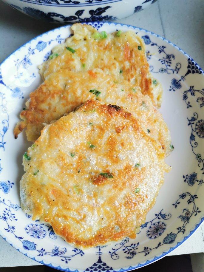 萝卜丝饼