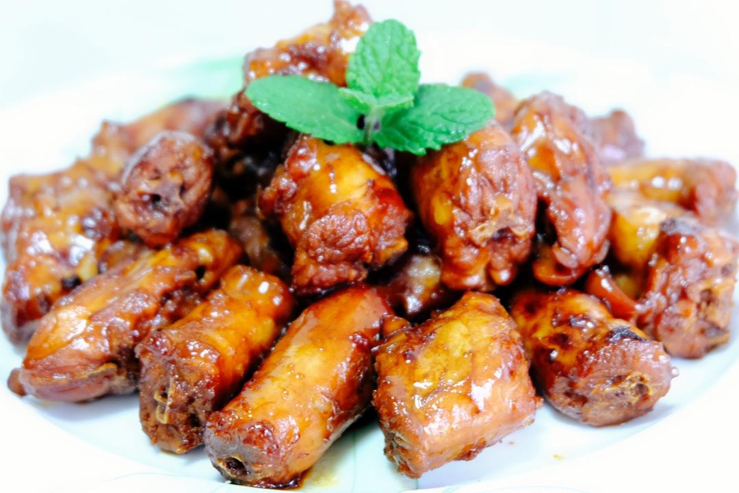 红烧鸡脖的做法