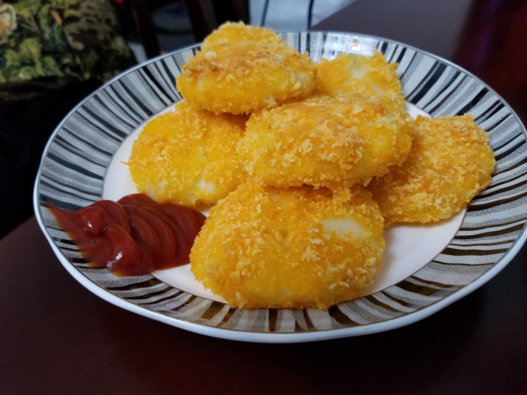 薯饼