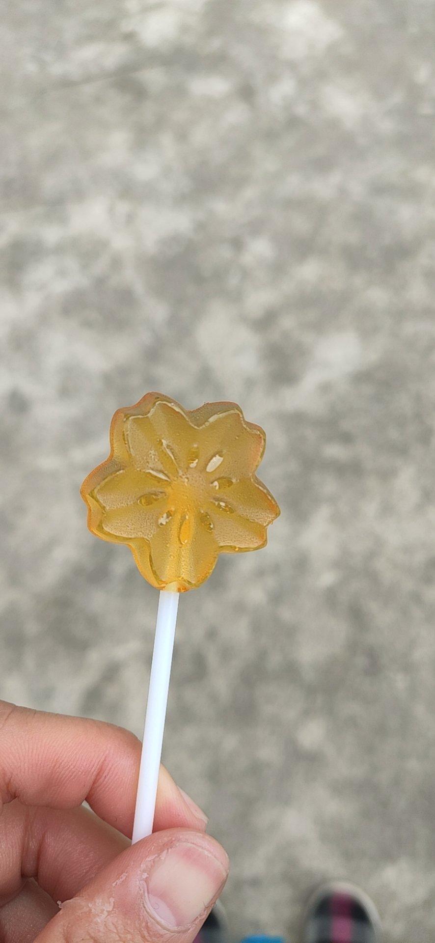 柠檬棒棒糖的全部作品