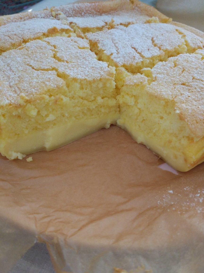 卡仕达魔法蛋糕—From 甜猫记Alice