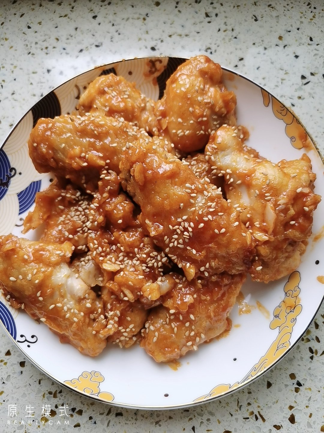 韩式调味炸鸡零失误