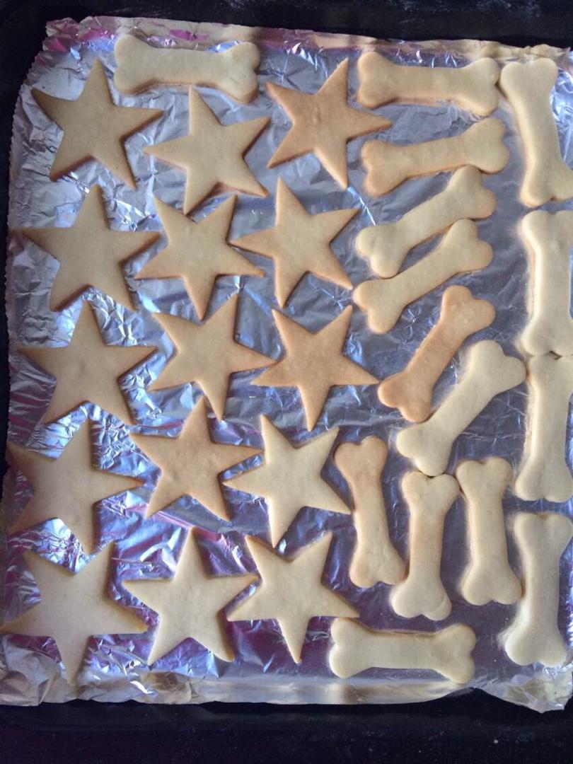 黄油饼干（超简单）