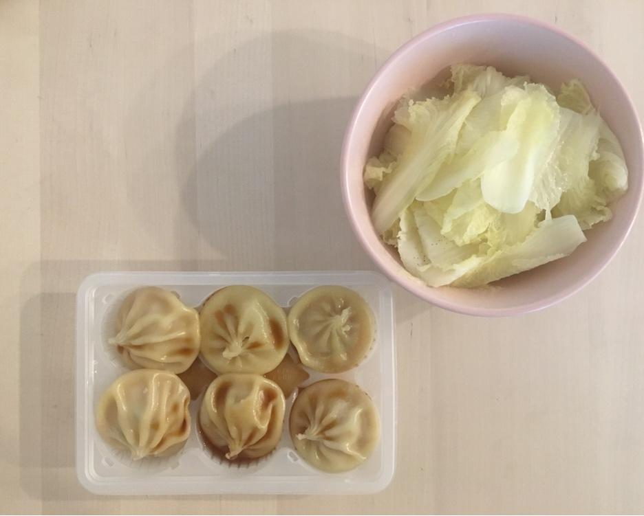 好好吃饭，嗯