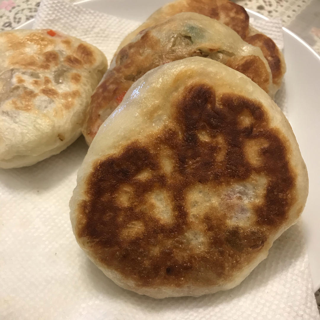 【小高姐】萝卜丝饼