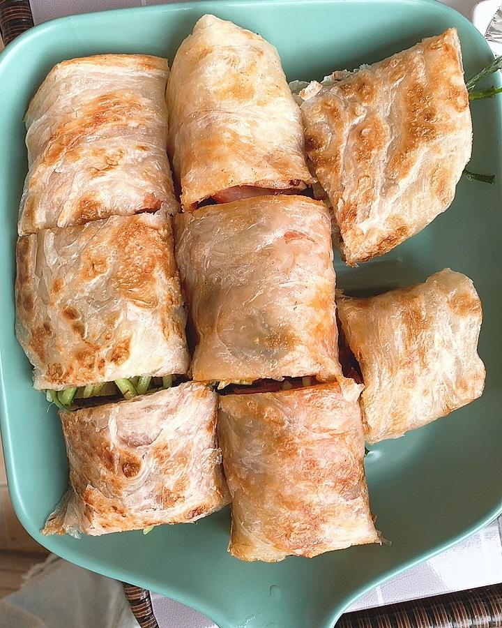 手抓饼