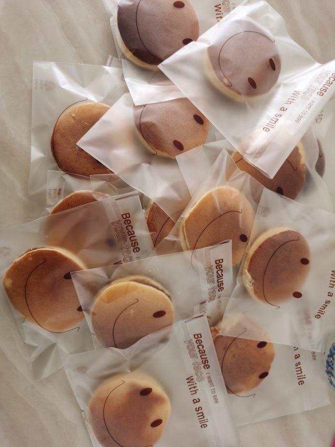 松饼 铜锣烧--全蛋打发 放一周也不会变硬