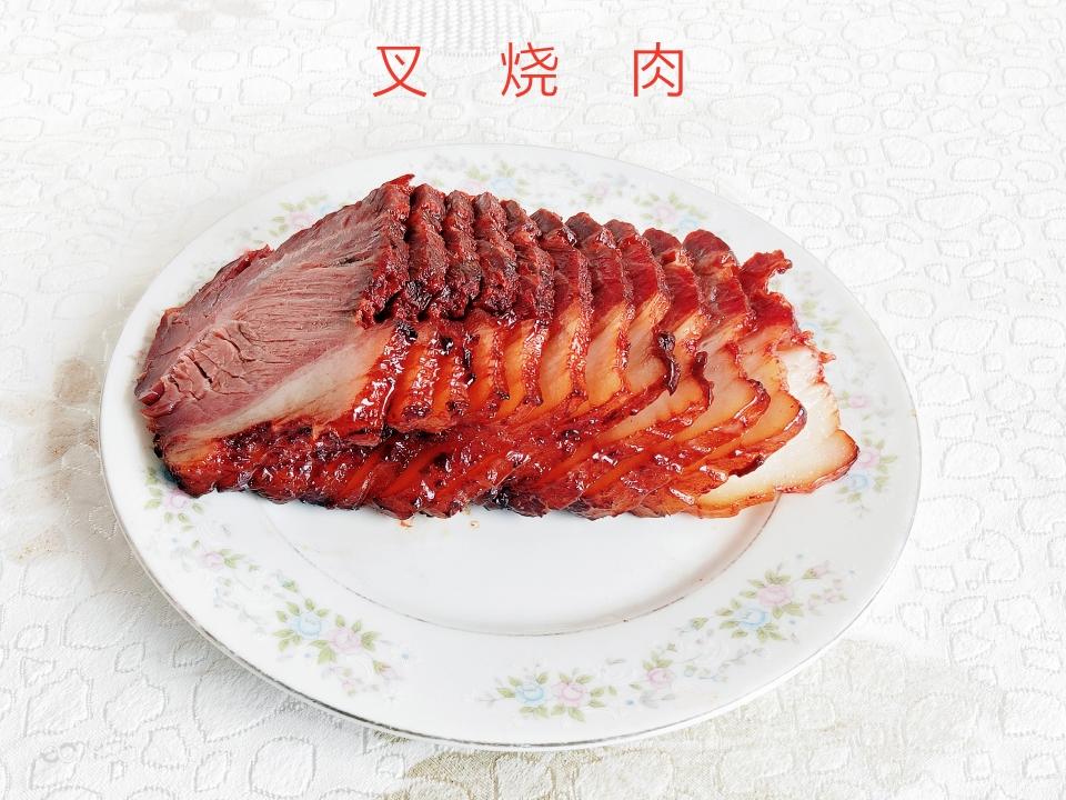 叉烧肉（电饭煲与烤箱完美结合）