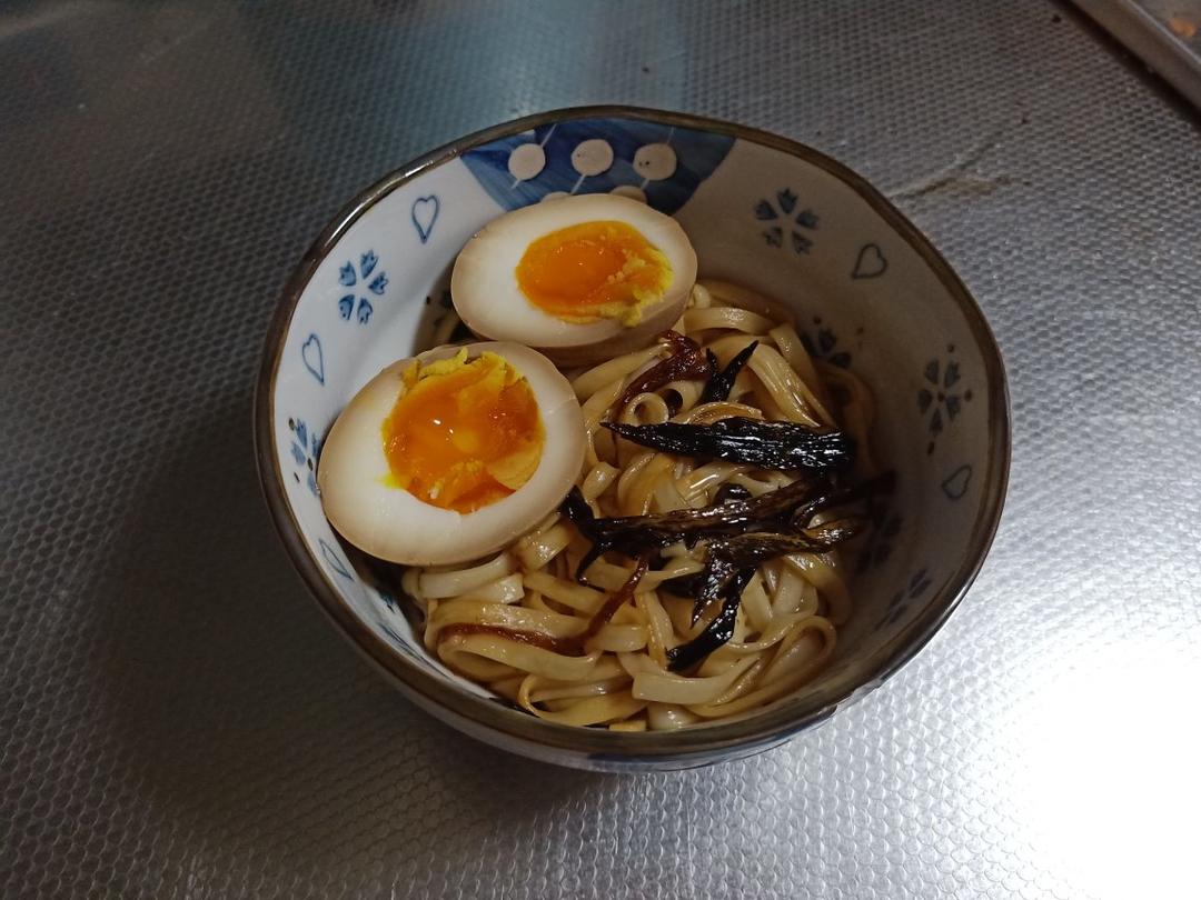 美味温泉溏心蛋