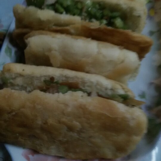 油酥火烧/油酥烧饼