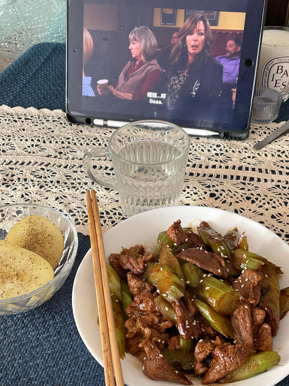 宅家的早餐记录