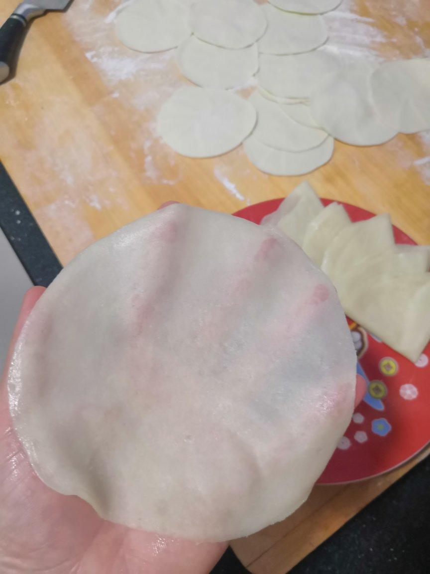 春饼皮、烤鸭饼皮（饺子皮版）