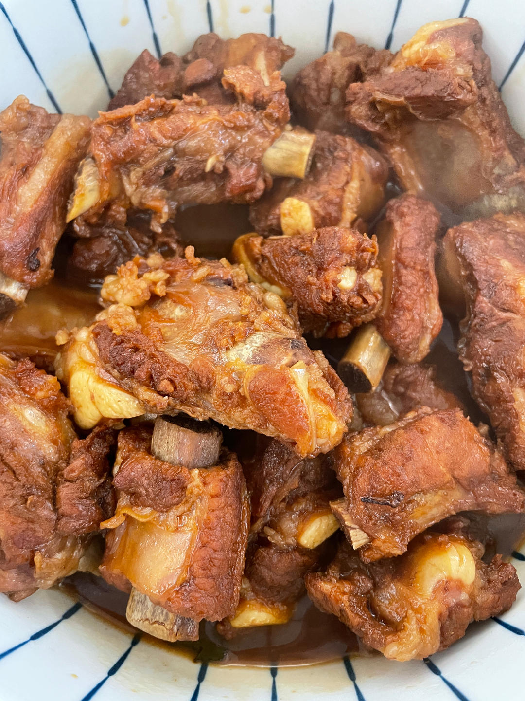 最简单的红烧排骨【你肯定会！！！】