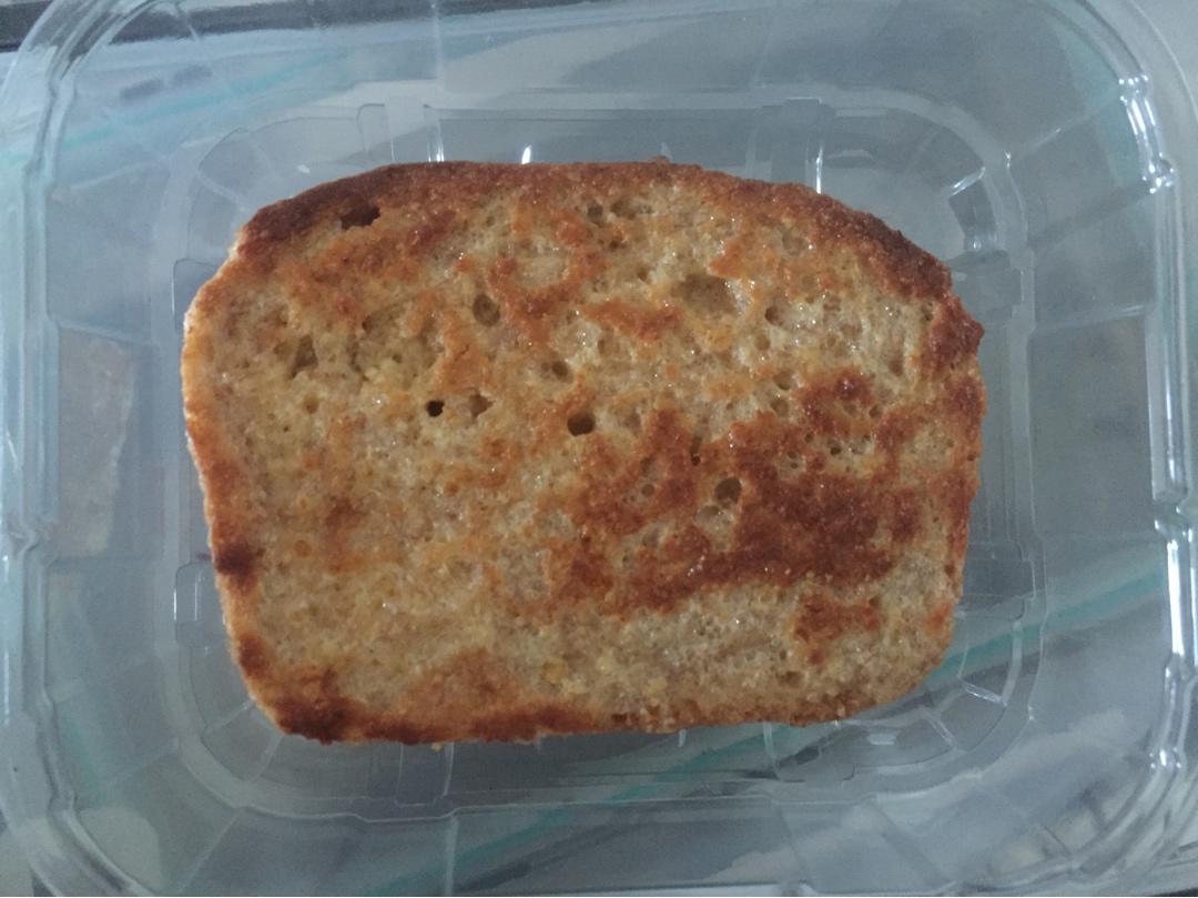 软乎乎的全麦法式厚吐司Brunch ｜#Healthybreakfast#