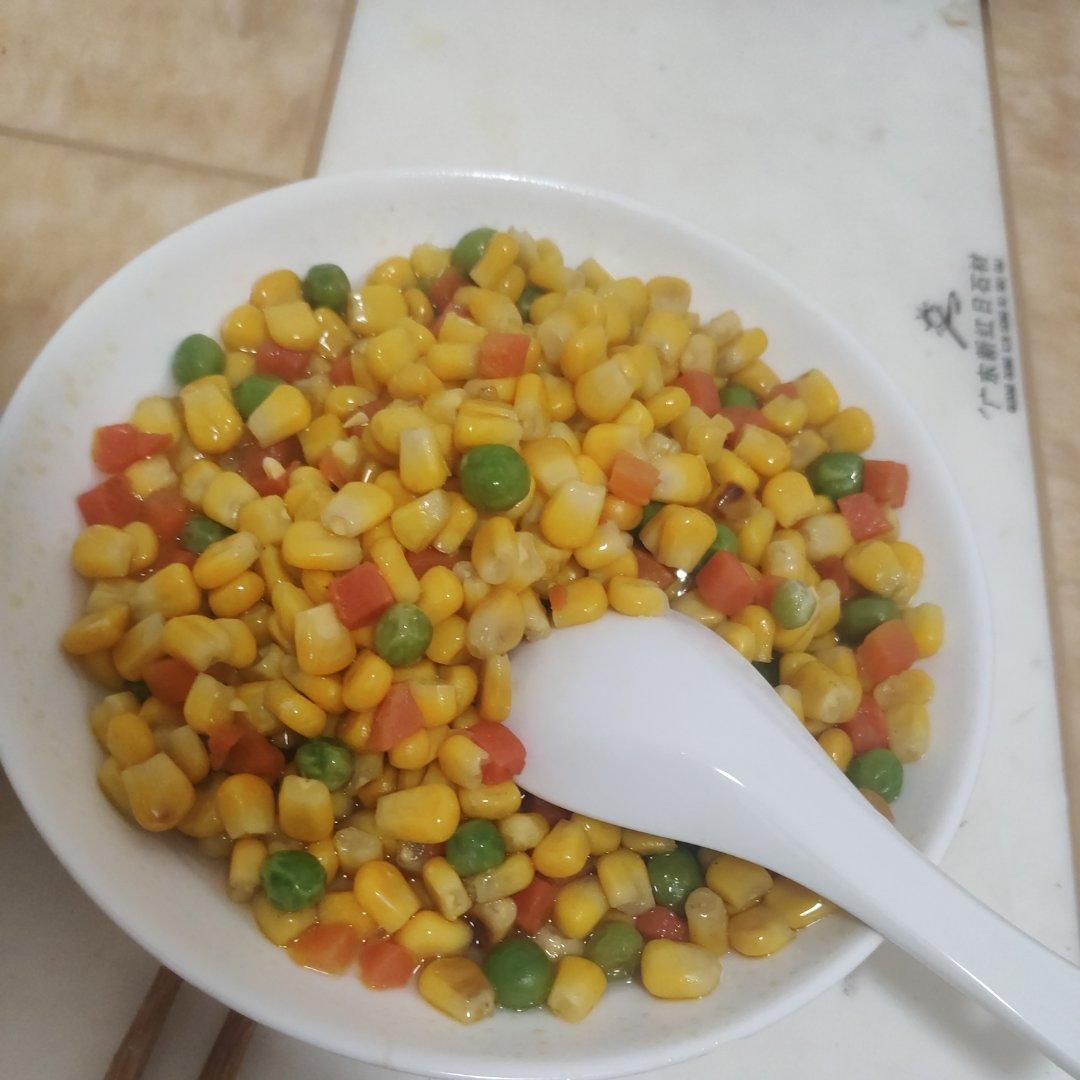 香甜玉米粒