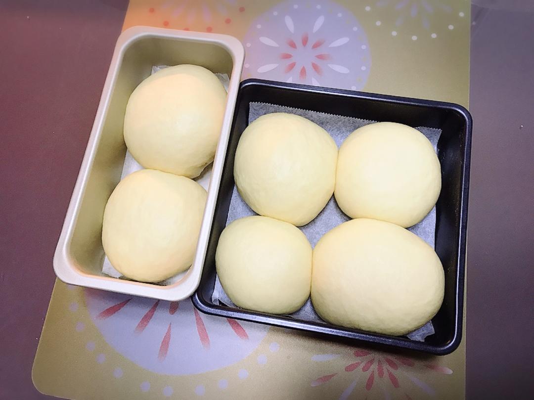 超软皮薄拉丝小面包