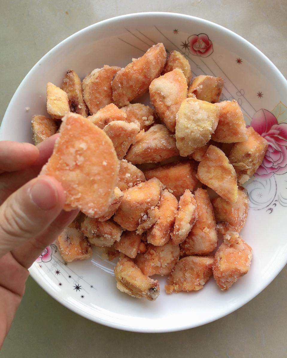 潮汕反沙红薯
