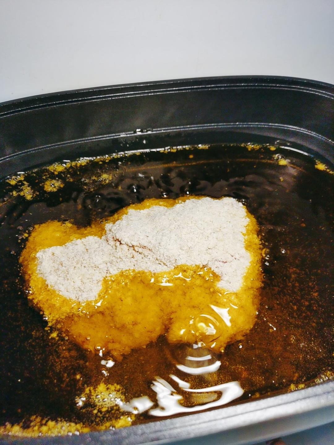 日式猪排饭 | 鲜美嫩滑蛋液包裹香酥猪排