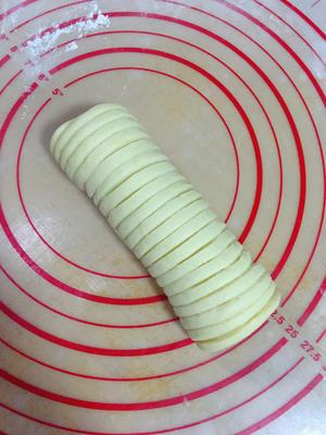 毛线球面包🧶红豆沙的做法 步骤10