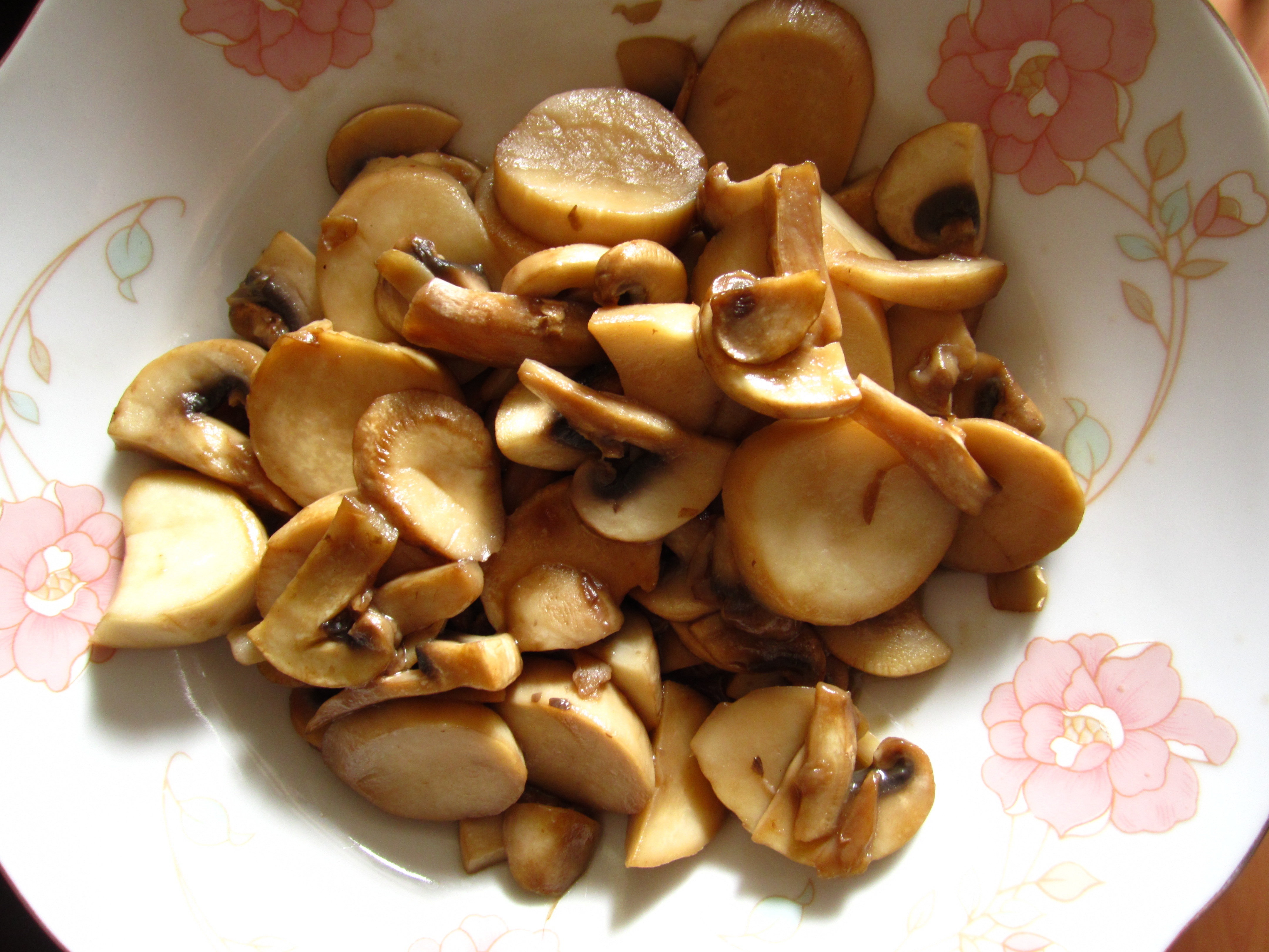 照烧杏鲍菇