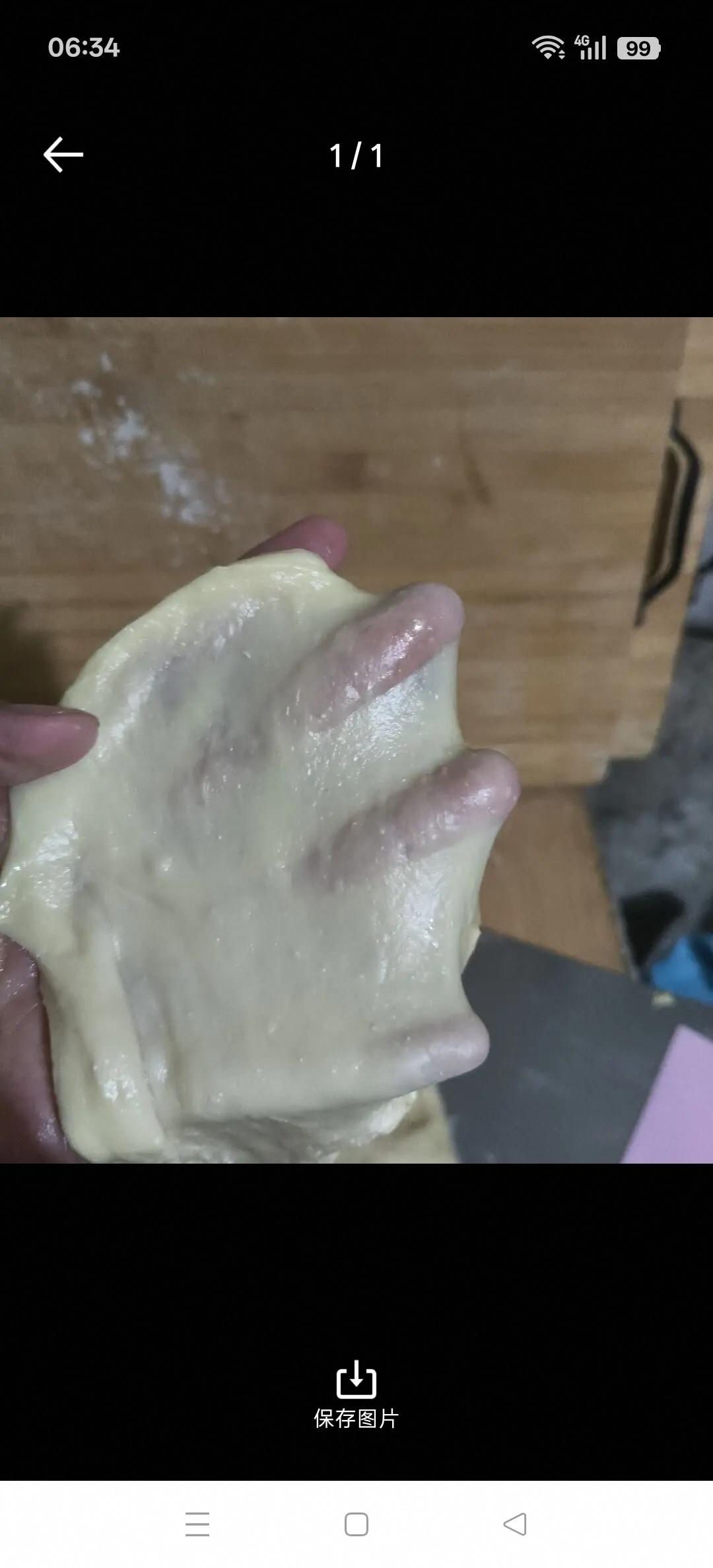 波兰种奶香黄油小餐包