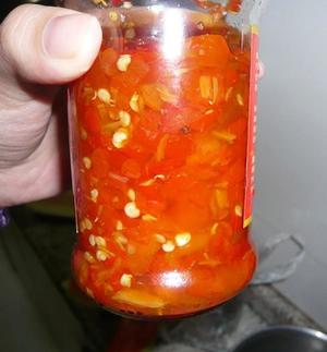 剁辣椒蒸排骨的做法 步骤2