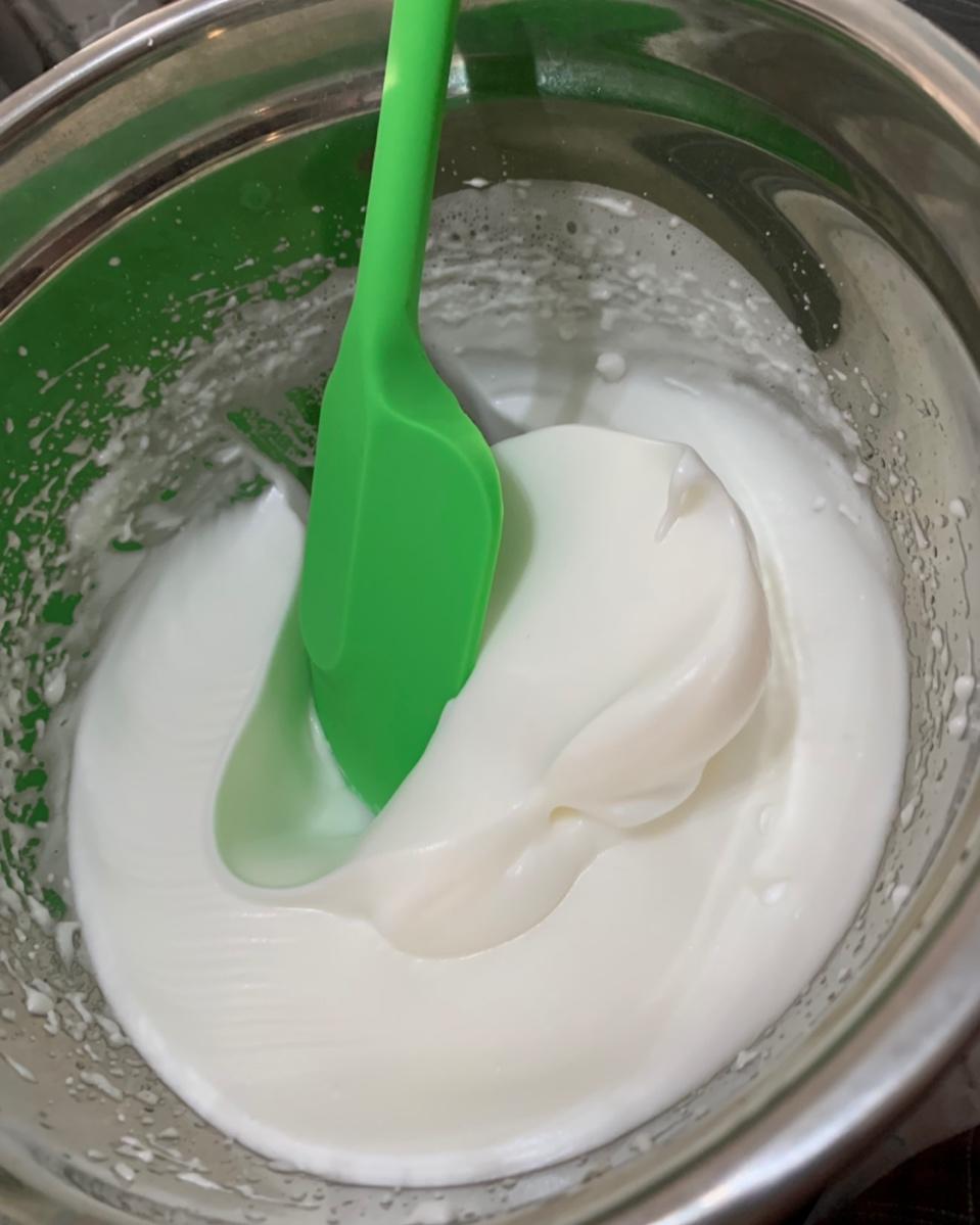 一个最拽的戚风教程