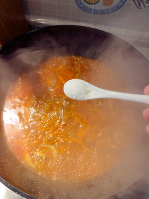 完美复刻辣牛肉汤的做法 步骤21