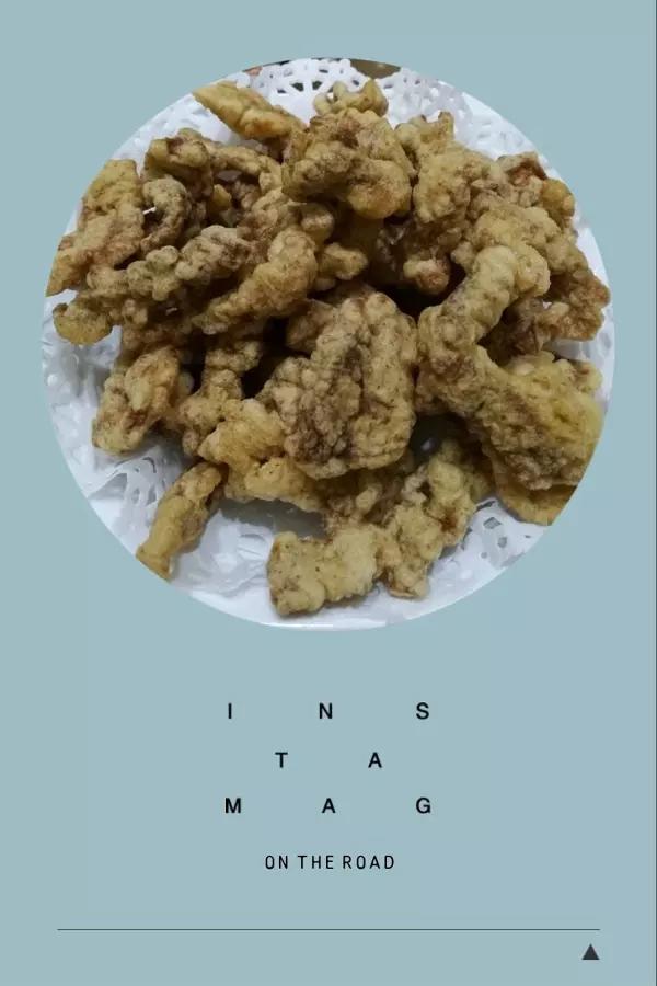 香死人不偿命的干炸小酥肉（特别简单）