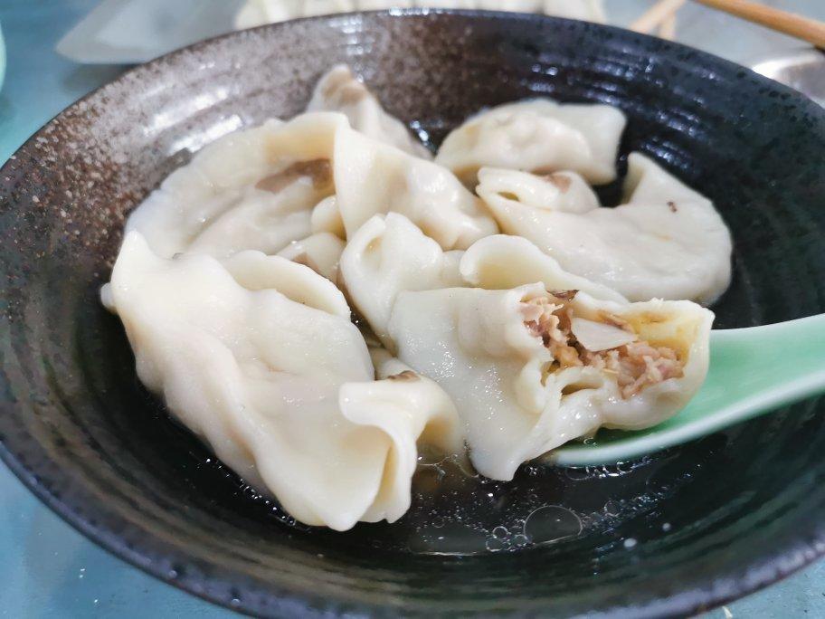 白菜饺子馅（简单又好吃）