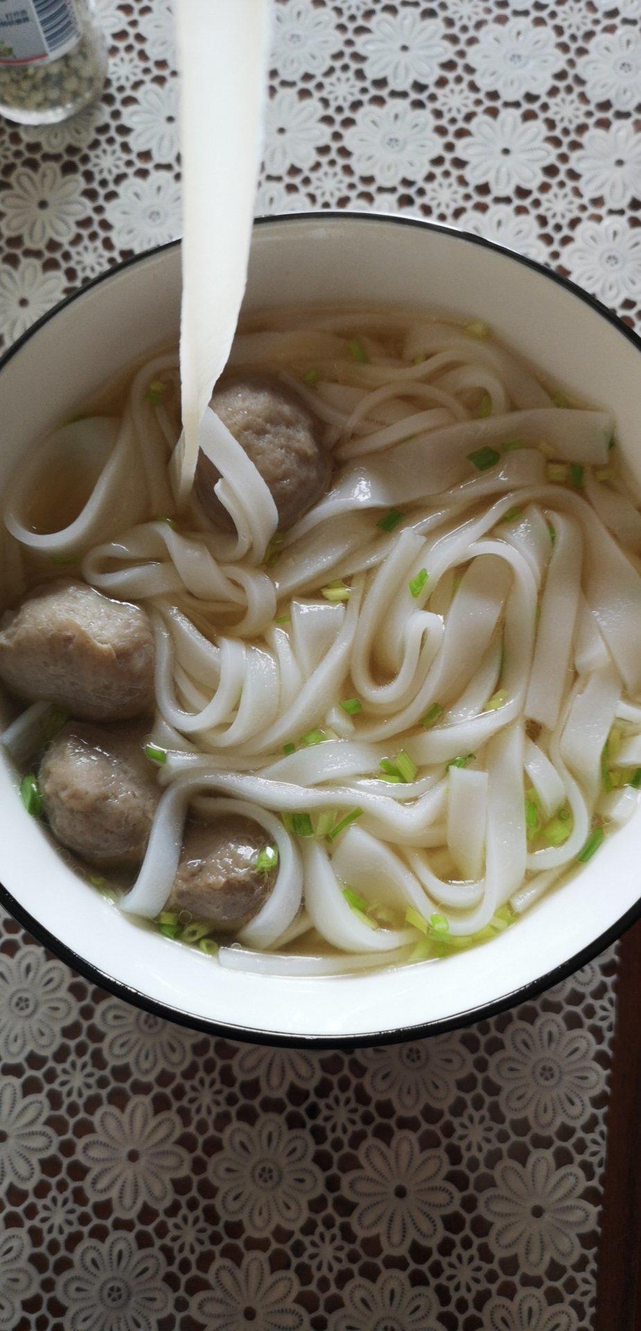 健康Q弹猪肉丸