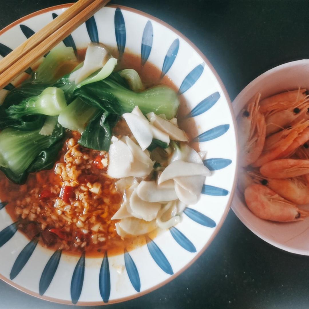🔥吃一次就上瘾的酸汤面🍜酸辣开胃超快手