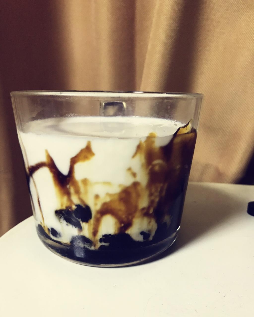 《Tinrry+》黑糖珍珠鲜奶（脏脏茶）