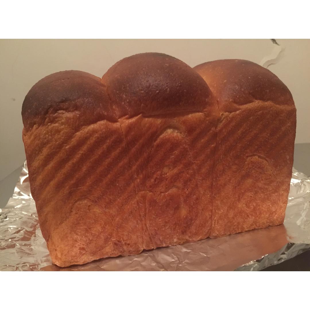 重料淡奶油吐司