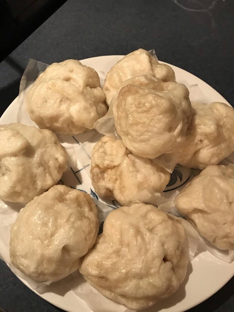 小笼包（秒杀市面上小笼包店的做法）