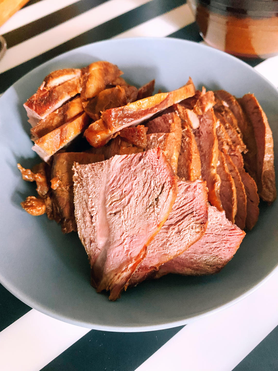 简单几步就能做出正宗酱牛肉（附卤蛋的做法）