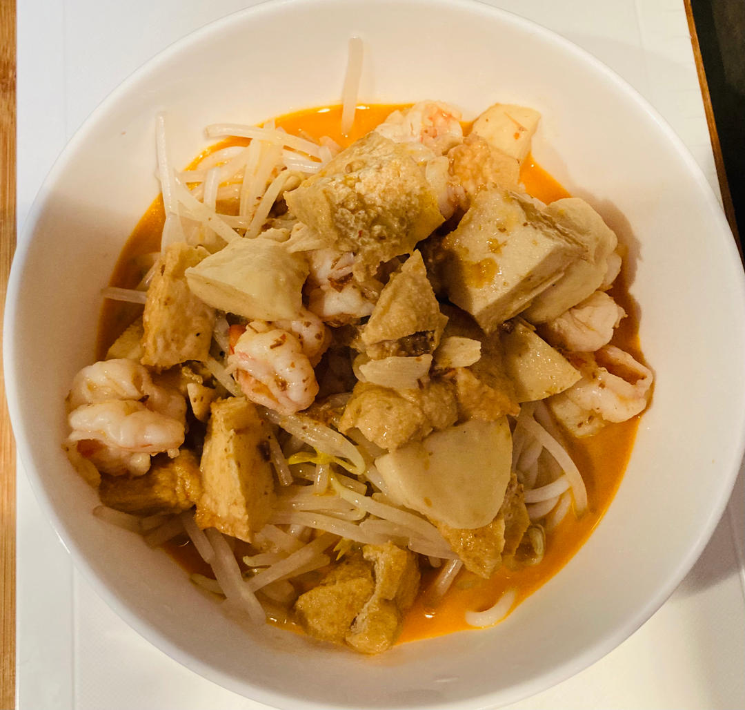 叻沙 Laksa