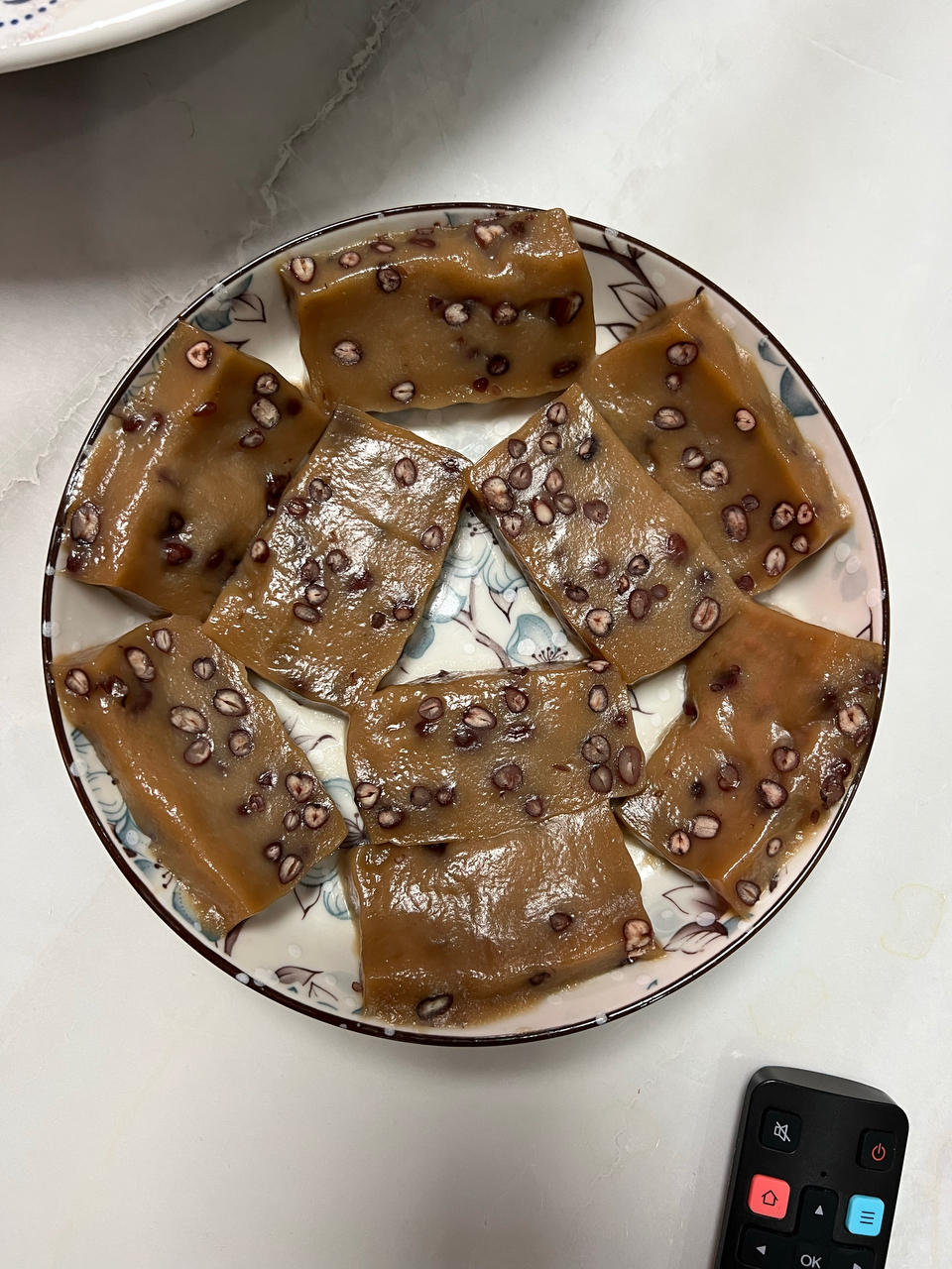 红豆年糕【孔老师教做菜】