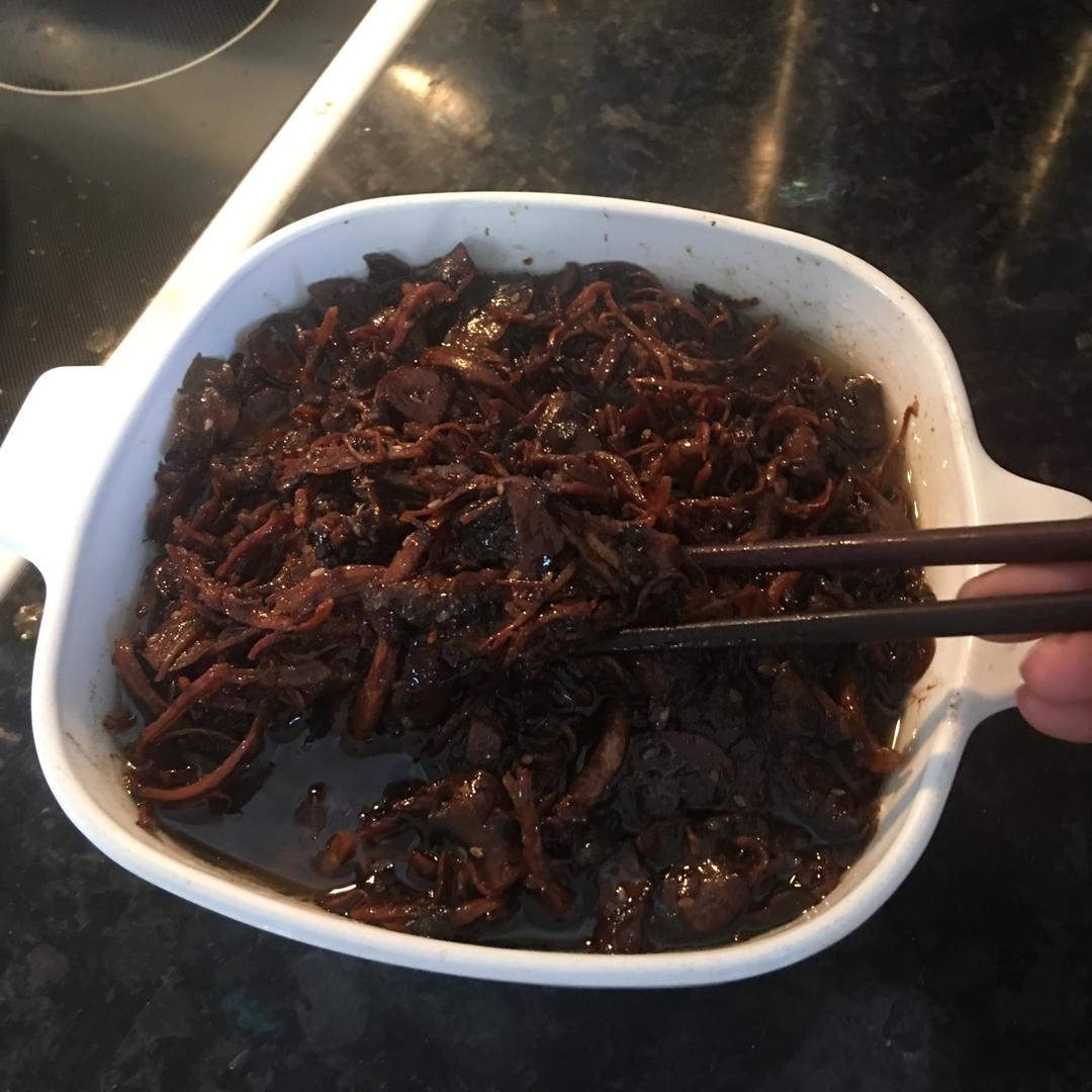 简单易上手的两款饭扫光酱